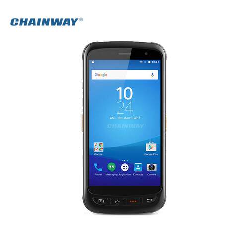 成为（CHAINWAY）C71 手持终端PDA二维无线识别RFID高频可选配数