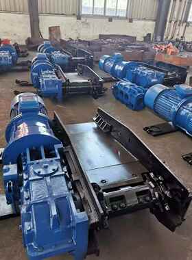 矿大刮板机矿用刮板机型号齐全SGD刮板输送机