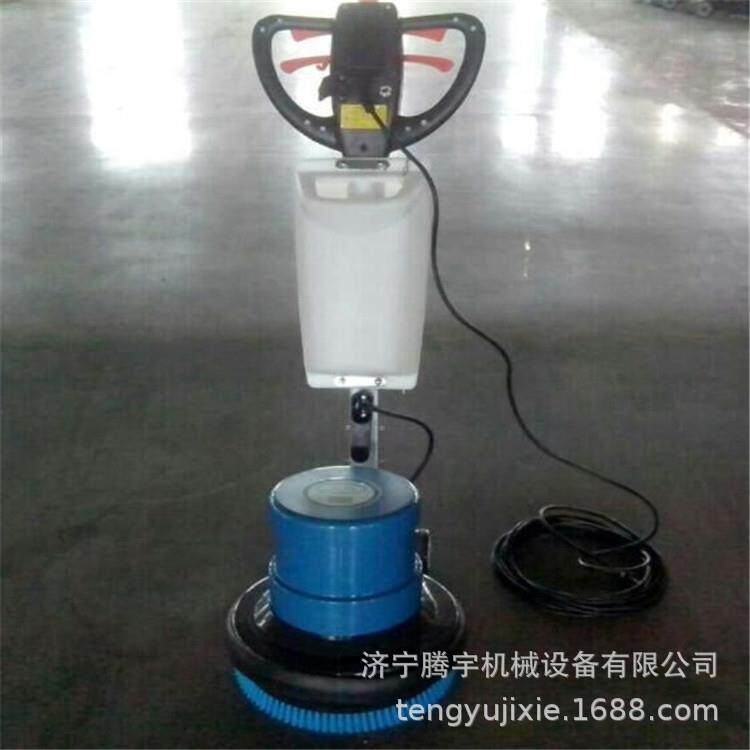 腾宇晶面机买手推式523重型翻新机报价电动洗地机重型翻新机