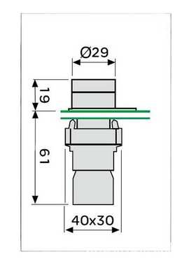 接触器380v现货供应 ~f7c热销 全新 lc1d65m7c ac24v交流q7cb7c