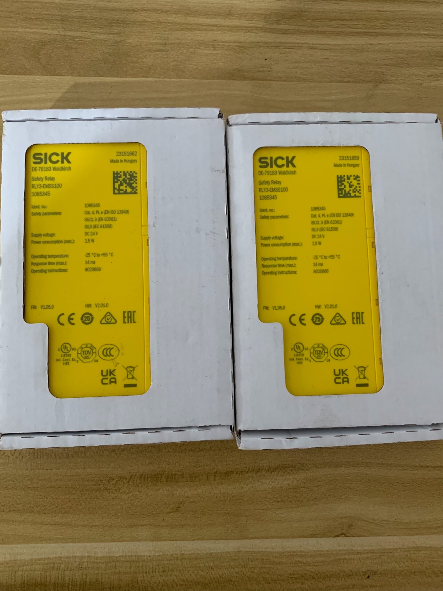 全新原装进口1085345