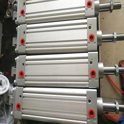 厂家非标标准 气缸单作用双作用GPM气缸非标大缸径长行程 气缸