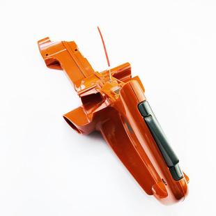 HsqvarPBQ胡na富世华445油 450油锯箱总成汽油伐木锯斯华纳油箱配