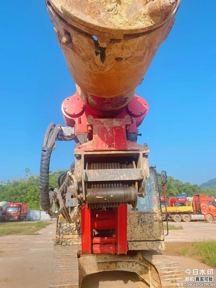 12月20日南宁工程机械设备--SANY液压挖掘机一辆网络拍卖公告