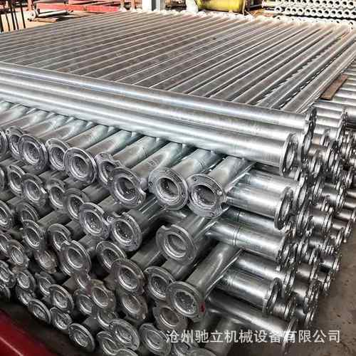 现货水泵管下井管潜水深井泵管农用灌溉扬水管不锈钢井管热镀锌管