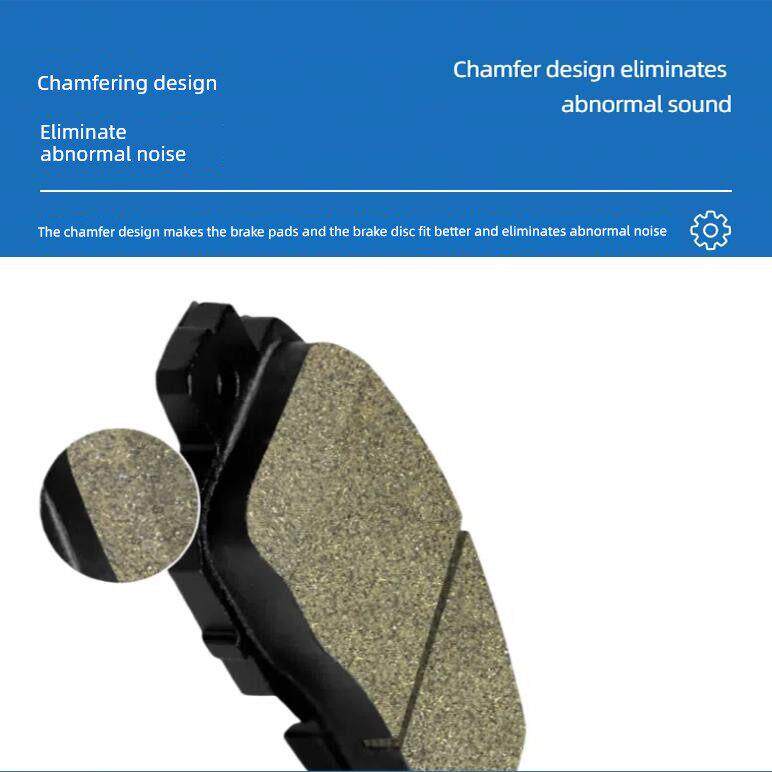 五菱缤果专用原厂原装升级正品高端陶瓷前后刹车片刹车皮