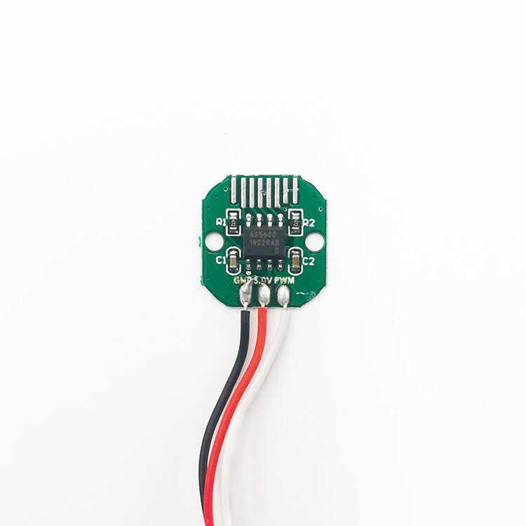 steadywin伺泰威直流无刷电机适配AS5600/AS5048a/AS5047P编码器