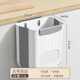 厨房圾厨家用余垃圾拉挂筒垃圾桶收纳柜门式 篮壁挂橱桶折叠