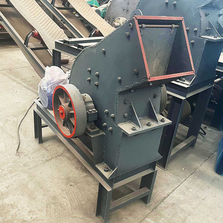 混凝土水泥块锤式破碎机  油电两用煤矸石头玻璃瓶移动制砂机厂家