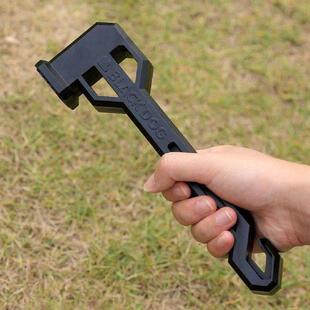 Multifunctional Outdoor Camping Hammer Ground Tent