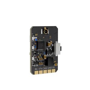 GEPRC格普RADTiny5.8G400mWVTX竞速穿越机PFV图传OSD调参