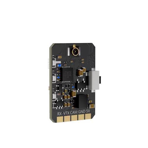 GEPRC格普RADTiny5.8G400mWVTX竞速穿越机PFV图传OSD调参