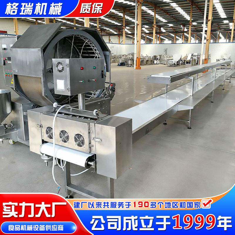 供应圆形烤鸭饼机、全自动春卷皮机 香煎薄脆饼机多少钱