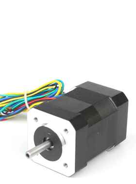 JK42BLS04无直流RXO刷电机功率高体积小24V4000转105W减速电机