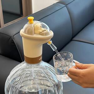【新家的100个快递】饮水机抽水器纯净水桶桶装水自动出水取水器