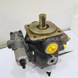 PV7先导式 注塑机变量叶片泵PV7 油泵 08液压泵 30RE01MC0
