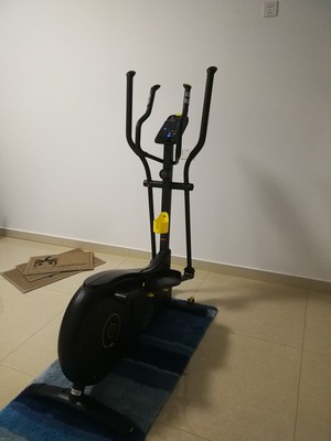 迪卡侬椭圆机怎么样用后一周告诉大家真相？