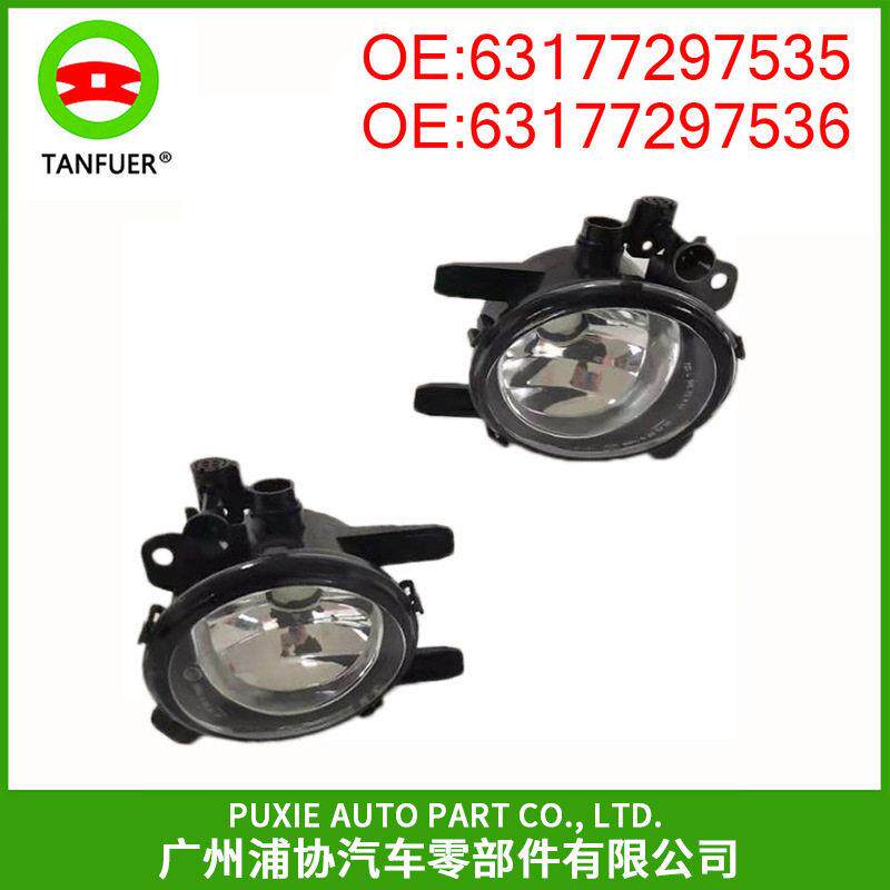 汽配件雾灯前雾灯适用于马F35NF45F526317729753563177297536