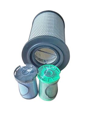 K1830精拖奔野云内1004/604/704/904/拖拉机空气滤清器芯2030通孔