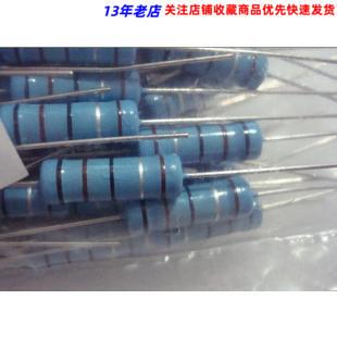 单种200个=40元 0.91R 金属膜电阻0.1R 拍下说明阻值 1%精密度