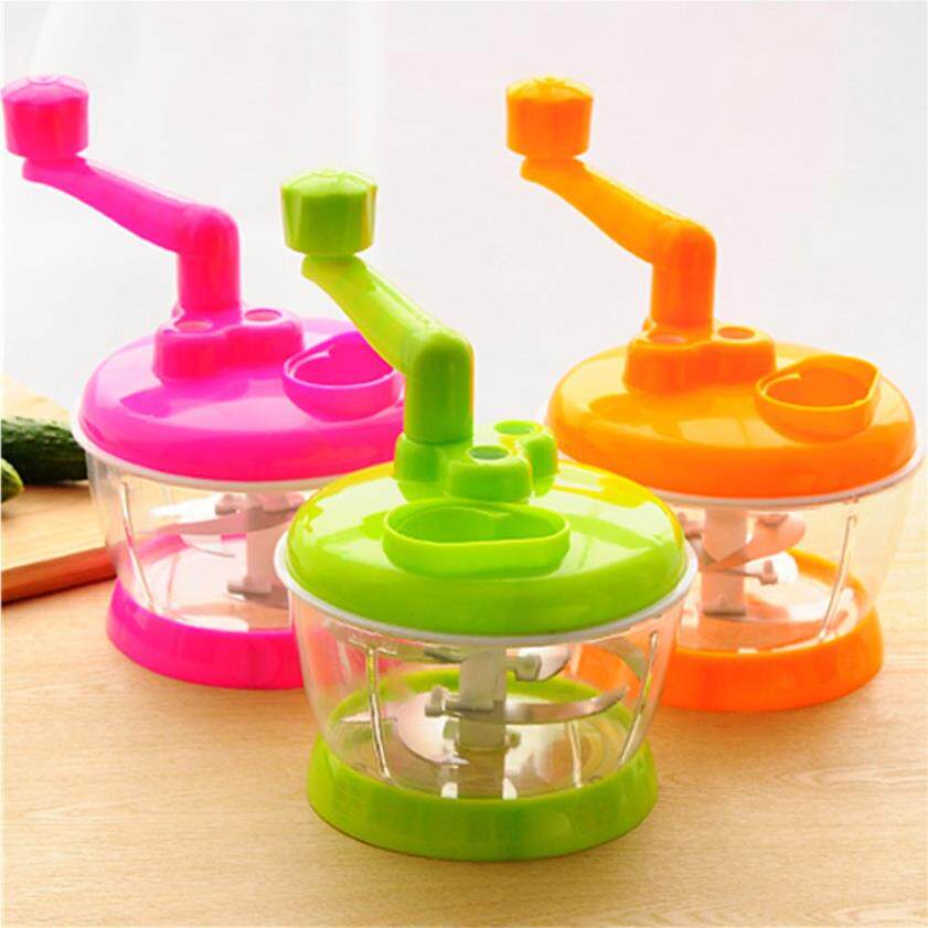 功能切菜器碎菜器厨房手动绞肉器家用绞菜机搅菜馅饺子馅多功能