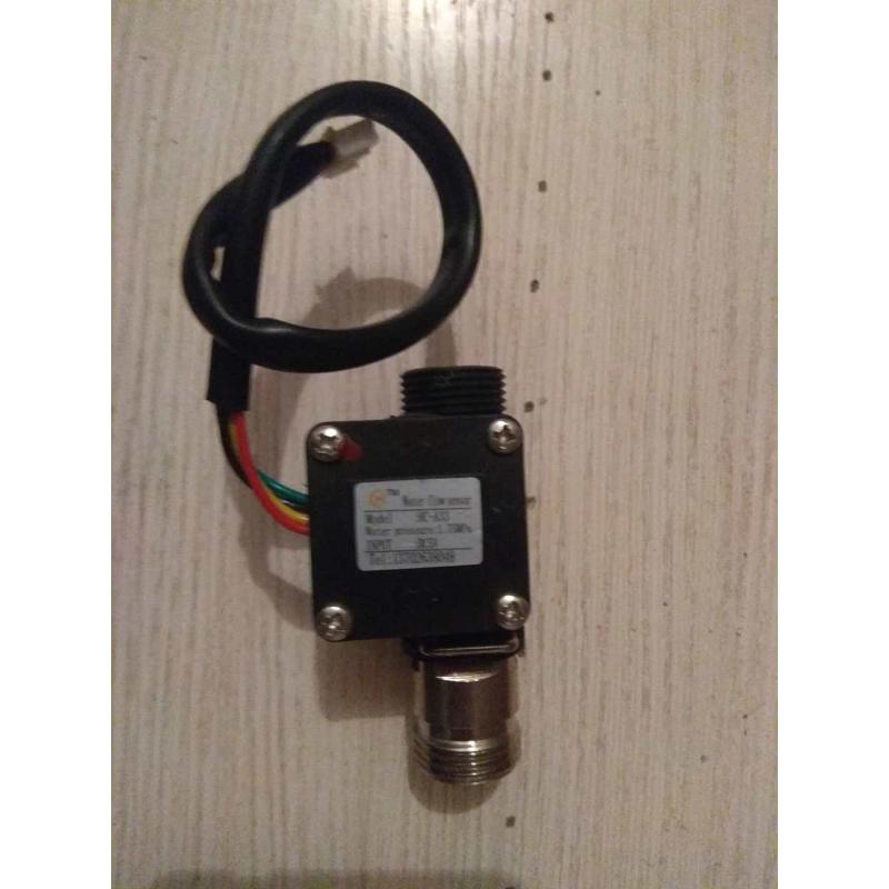 即热式电热水器维修配件流量阀水流开关霍尔水流传感器
