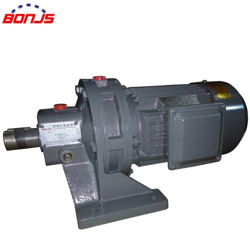 BWD11卧式单级摆线针轮减速机质保一年