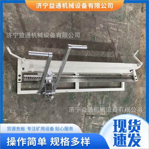 手拉式皮带钉扣机T10T12KJ1000KJ2000输送带扣打扣机