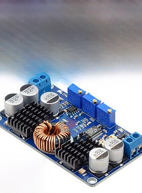 DC-DC LTC3780自动升降压电源模块太阳能车载稳压恒压恒流电源10A