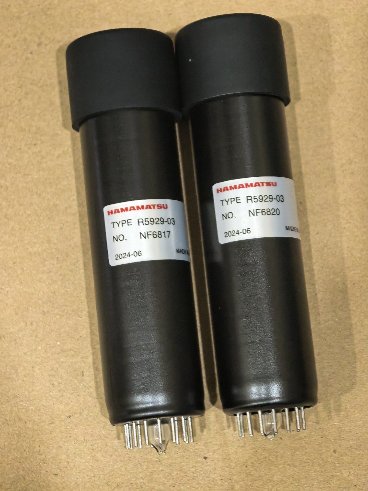 热电42i光电倍增管 9367, 滨松Hamamatsu R