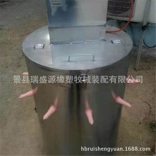 畜牧养殖设备 饲喂器 小犊牛饲喂器 喂奶罐 挤奶机配件厂家供应