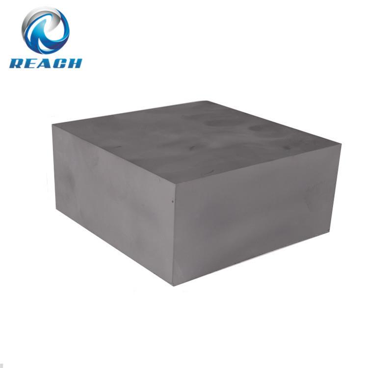 厂家供应200X200X30mm硬质合金板加厚钨钢板块耐磨损耐冲击板材