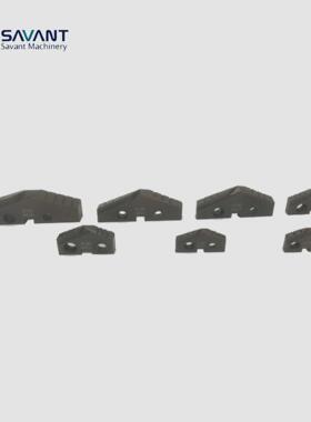 铲钻刀片13.00mmS6STA大直径的孔刀片可修磨