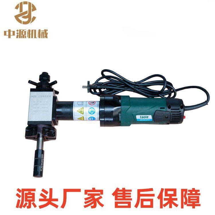 ISE-630内胀式管道坡口机 630mm圆管倒角机 便携式电动管子铣边机