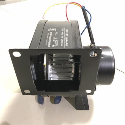 苏州威尔克电讯电机100FLJ2威克牌220V/48W小型工頻离心风机
