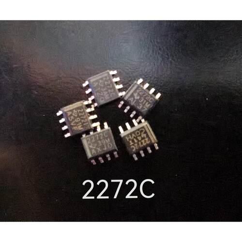 2272C 2272I 变频空调变频板运算放大器 22721运放芯片J0024