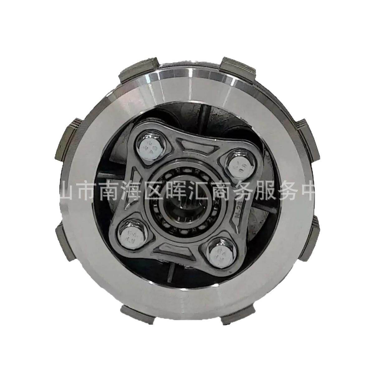 巴西美客多摩托车离合器总成Crf20fTitan/Bros150小鼓Xr/CBX250