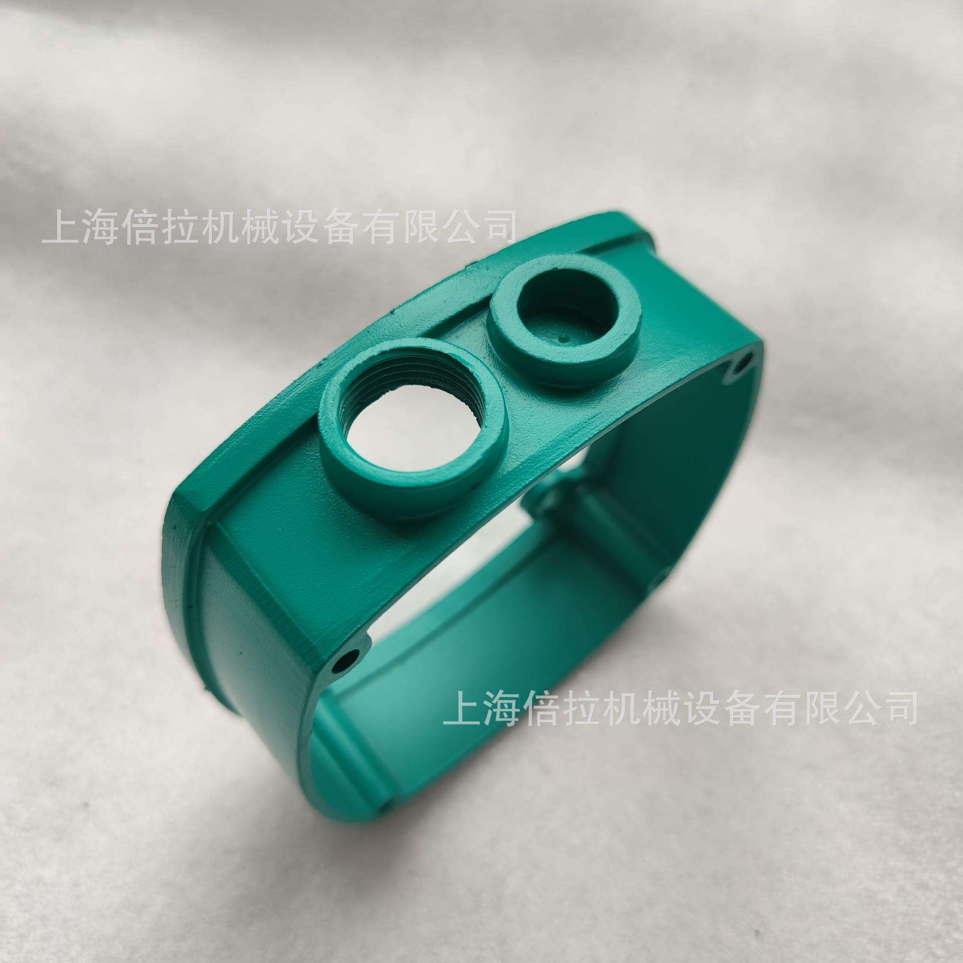 三相电动机接线盒HELIX V226铸铁材质电机出线盒威乐离心泵配件