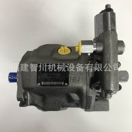 力士乐液压柱塞泵R910991846 AA10VSO18DFR1/31R-VPA12N00