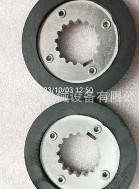 德国刹车片BE05B-BE1B抱闸片摩擦盘