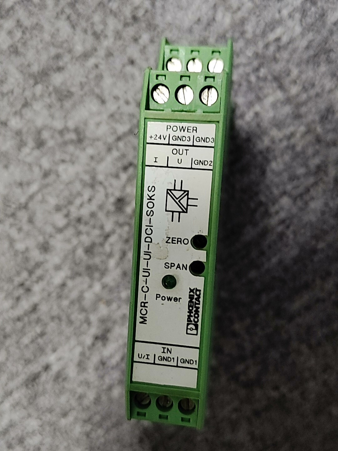 MCR-C-UI-UI-DCI-SOKS  全新议价