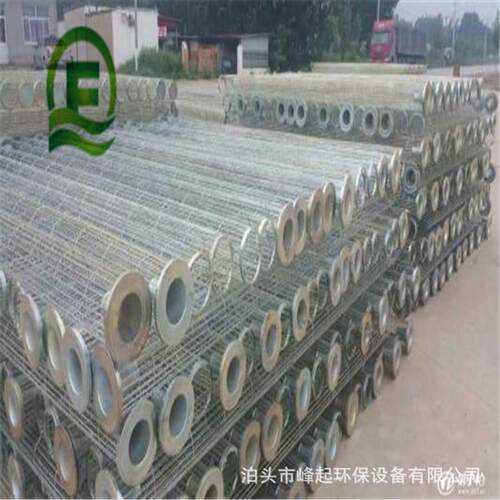 不锈钢除尘骨架133*3000袋笼不锈钢骨架分节骨架扁骨架304袋笼