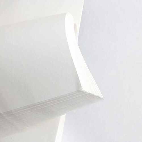 杭州富阳北木大张定性滤纸60*60cm 工业过滤 美术纸1000张/箱北木