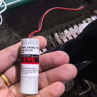 原装正品 亿纬 ER14505/W埃斯顿机器人专用电池防水