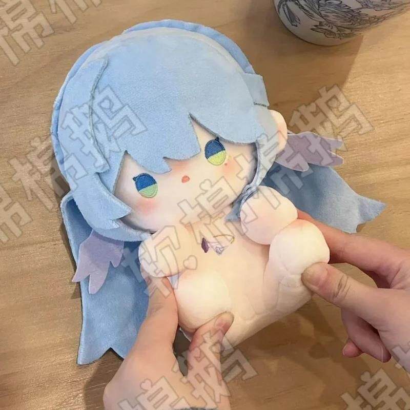 原创星穹铁道同人周边知更鸟属性20cm坐坐棉花娃娃送人礼物