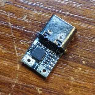 PD取电C135诱骗器100W瓦TYPEC冲头QC协议C140w快充老化负载双电压