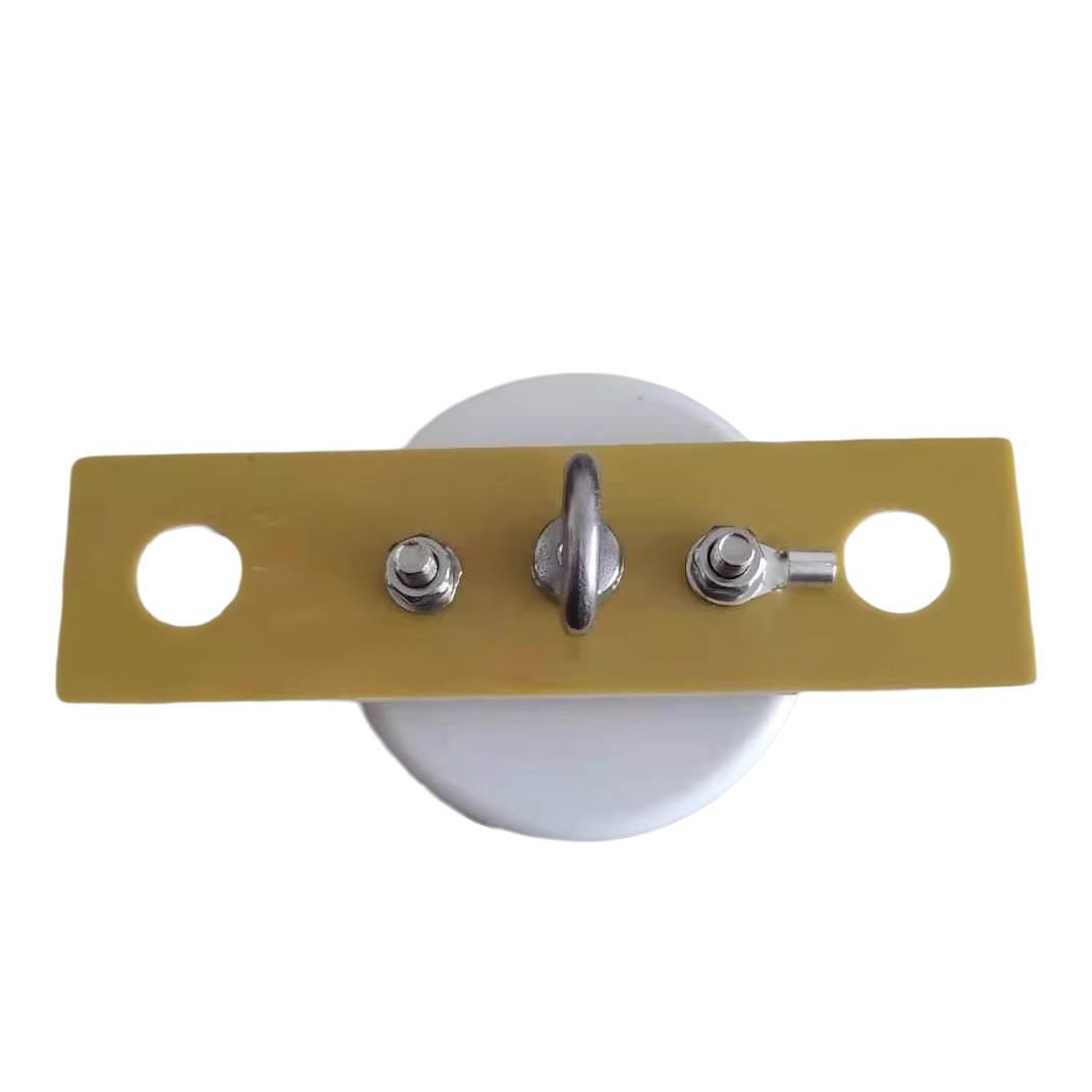 波1:12巴伦3000w短单边平带0NGV电台5欧姆不平衡转600欧姆不衡