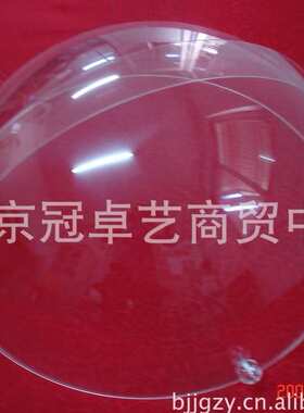 高透明亚克力防尘罩子超市有机玻璃制品展示盒制作有机玻璃厂