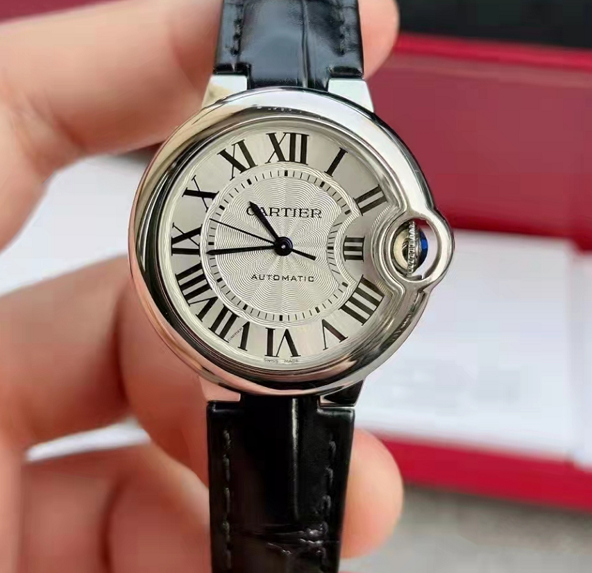 一口价[9.8新]卡地亚蓝气球系列自动机械女表手表腕表WSBB0030,手表,二奢手表,淘宝优惠券,粉丝福利购,淘宝优惠卷