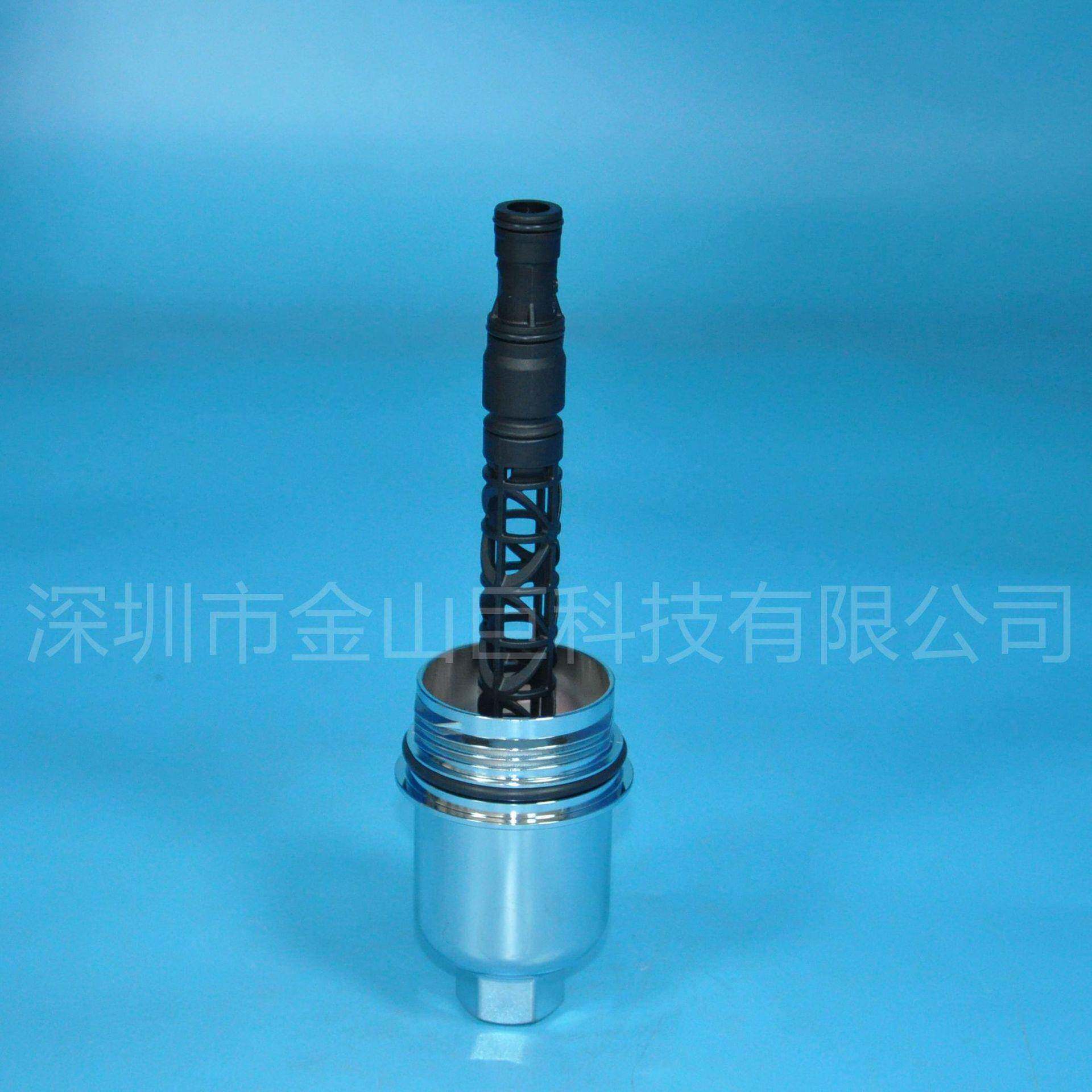 适用于奔驰 E35 E55 E25 E30 E46机油滤清器盖 A2711800338